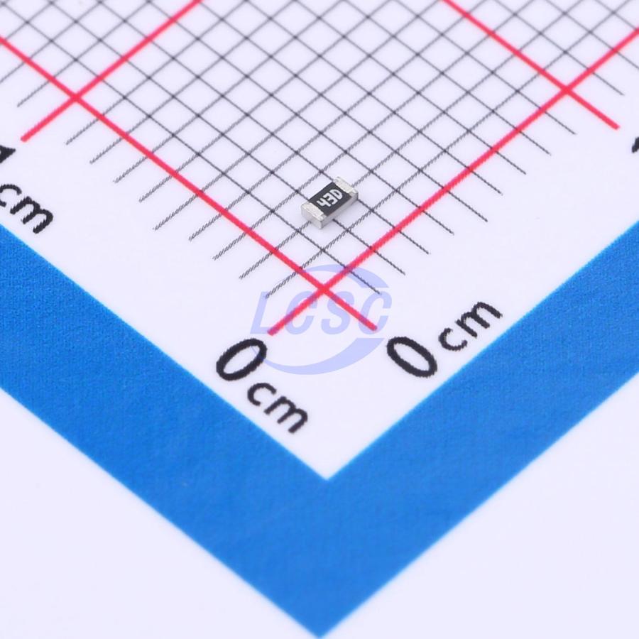 FRC0603F2743TS FOJAN