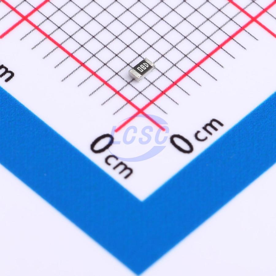 FRC0603F1183TS FOJAN