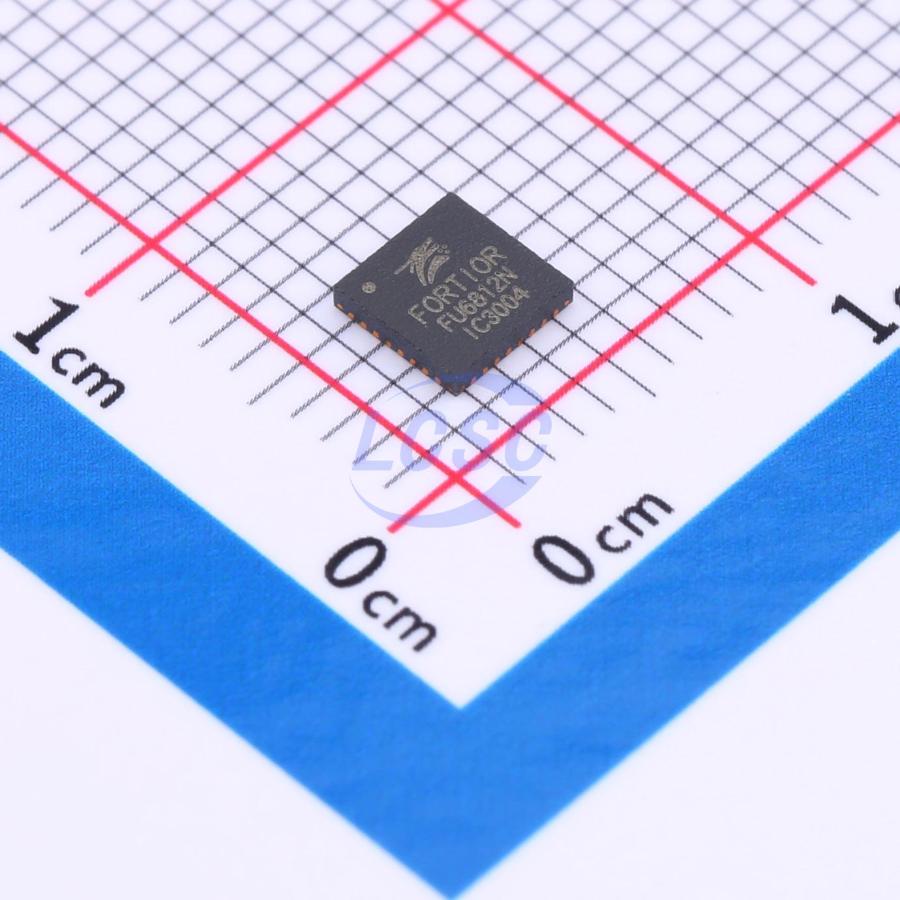 FU6812N Fortior Tech