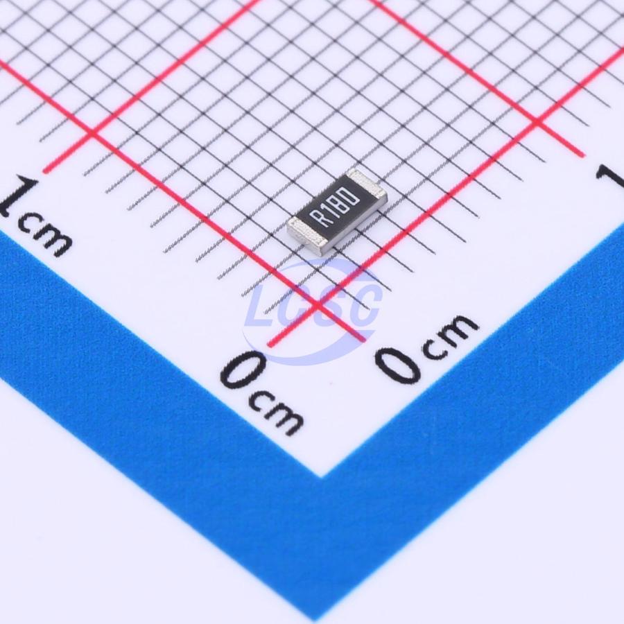 HoLRT1206-1W-180mR-1% Milliohm