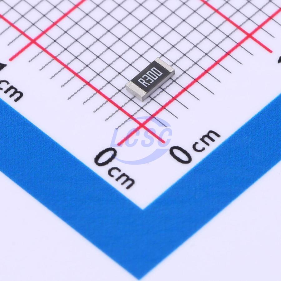HoLRT1206-1W-300mR-1% Milliohm