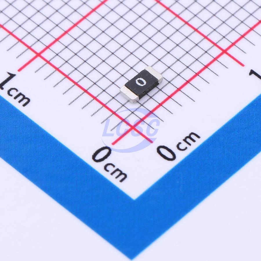HoT1206D-0R Milliohm