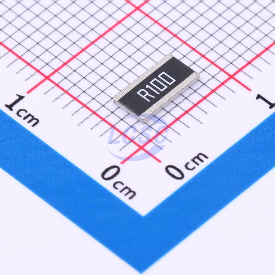 HoLRT1225-3W-100mR-1% Milliohm