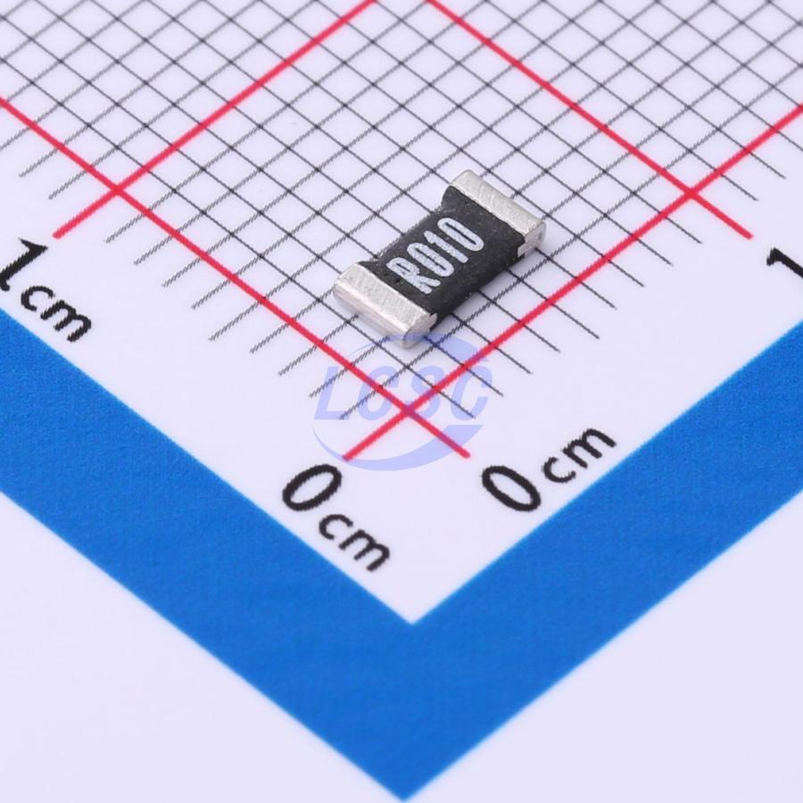 HoLR2010-1W-10mR-1%-15ppm Milliohm