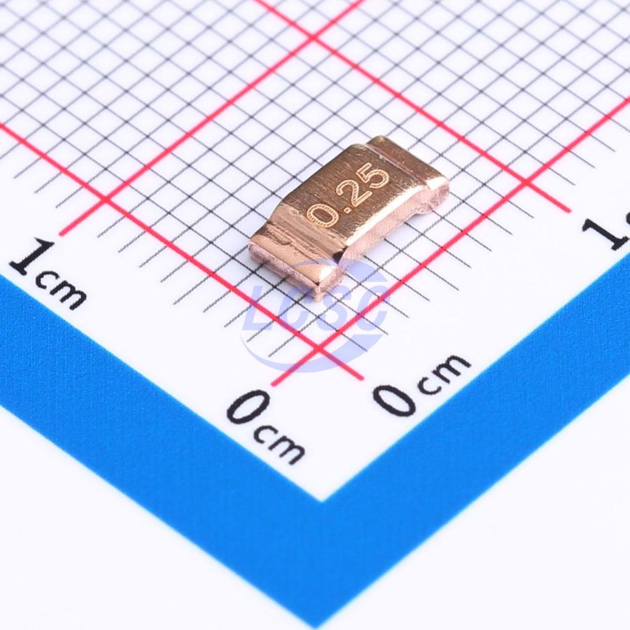 HoLRS2512-3W-0.25mR-1% Milliohm