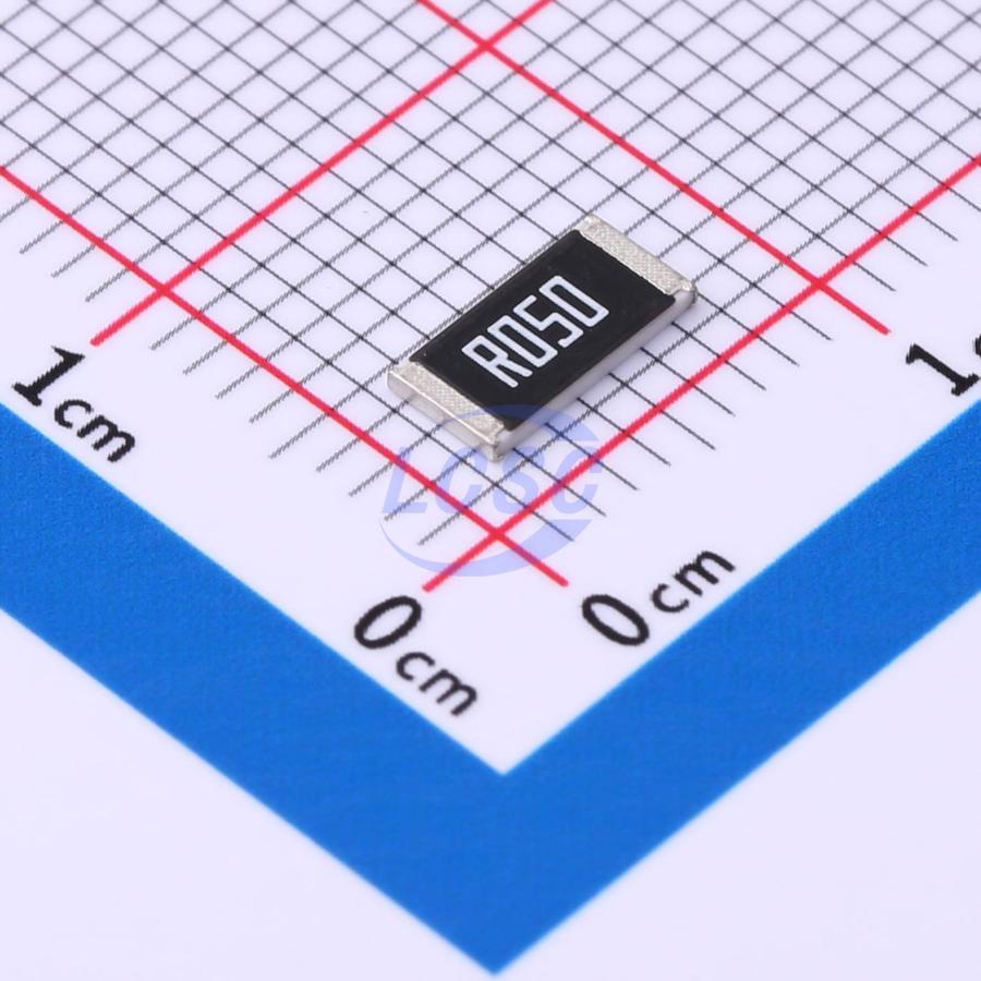 HoRR2512-1W-50mR-1% Milliohm