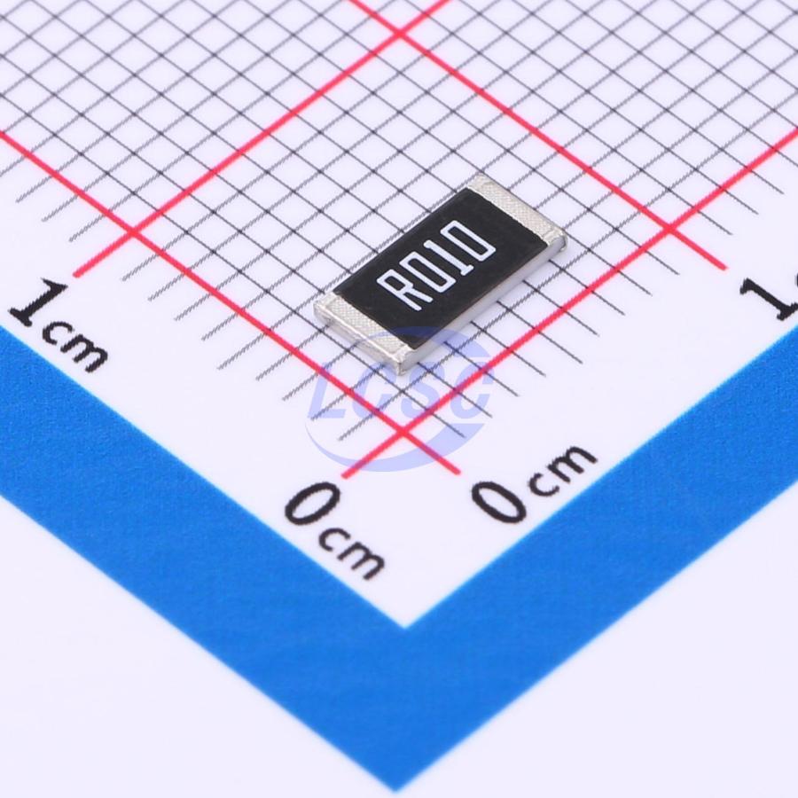 HoRF2512-1W-10mR-1% Milliohm