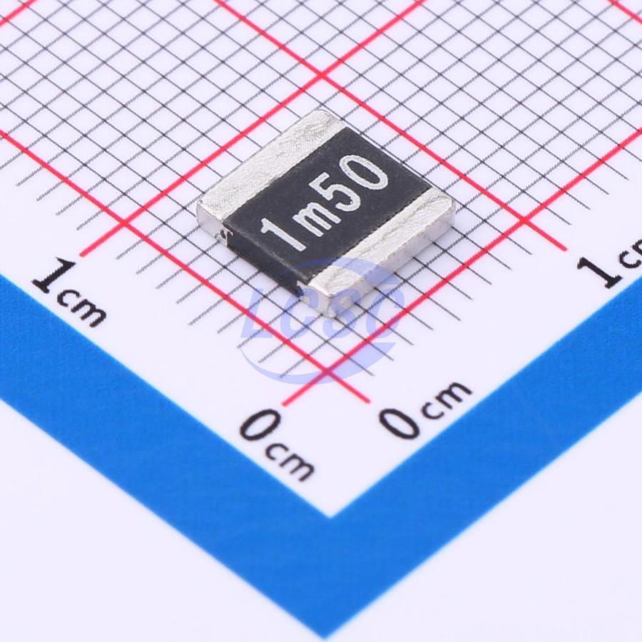 HoLR2725D-4W-1.5mR-1% Milliohm