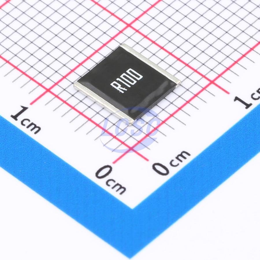 HoMAT2728-4W-100mR-1% Milliohm