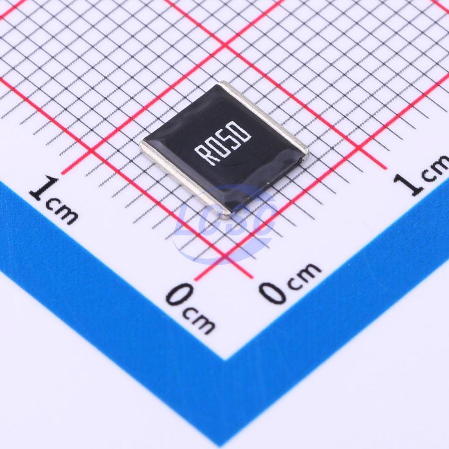 HoMAT2728-4W-50mR-1% Milliohm