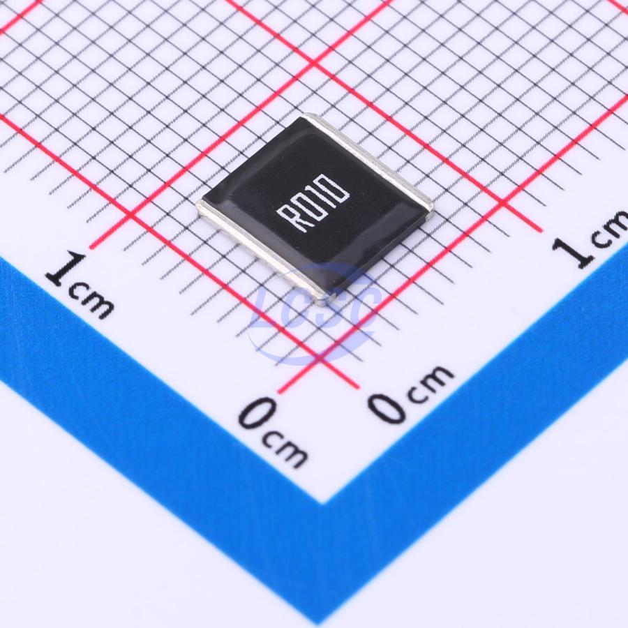HoMAT2728-4W-10mR-1% Milliohm