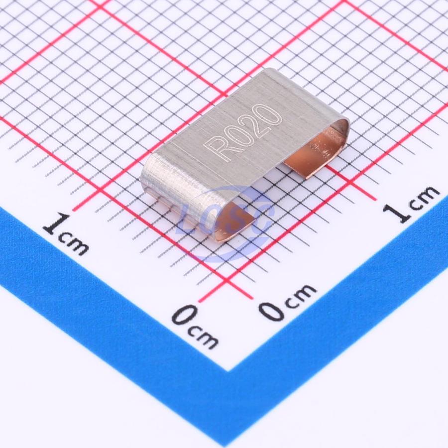 HoRS3824-5W-20mR-1% Milliohm