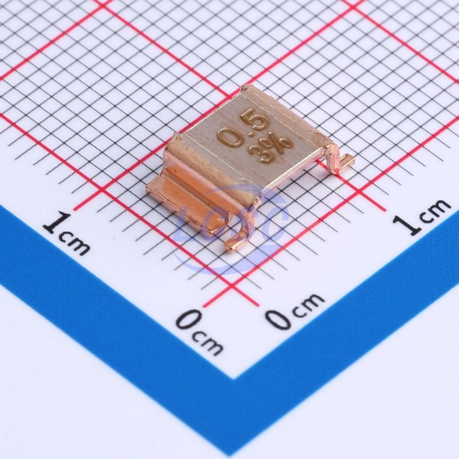 HOVB4026-5W-0.5mR-3% Milliohm