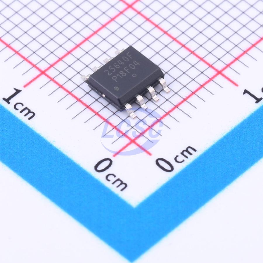 CAV25640VE-GT3 onsemi