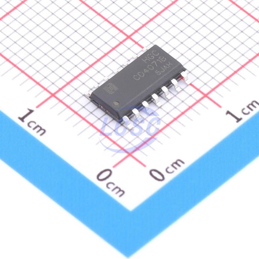 CD4071BDRG HANSCHIP semiconductor