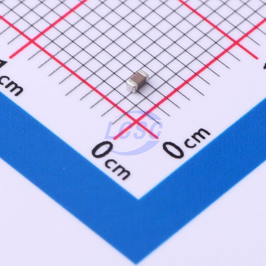 FCC0603X105K160CT FOJAN