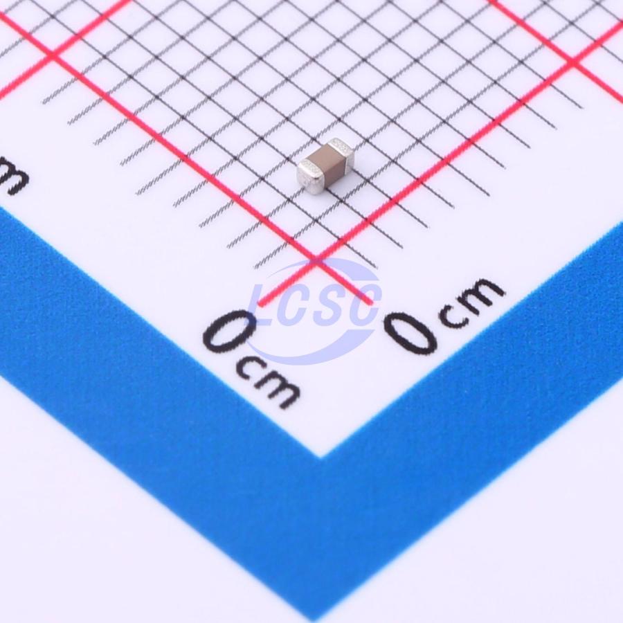 FCC0603B823K500CT FOJAN
