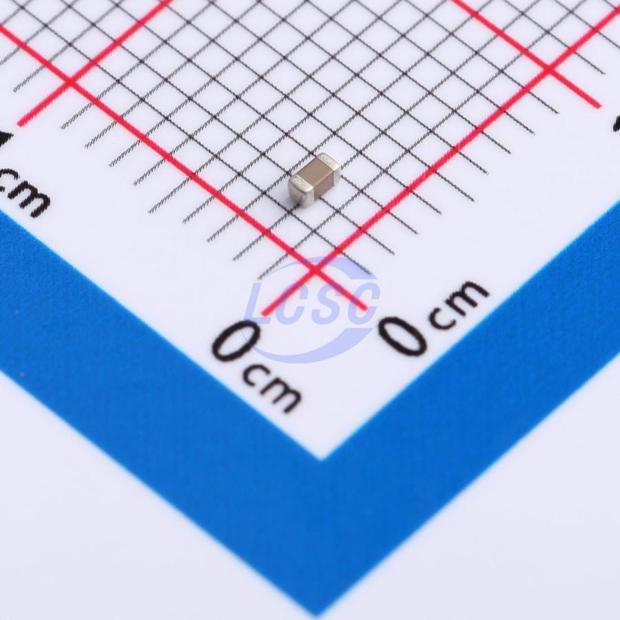 FCC0603B104K500CT FOJAN