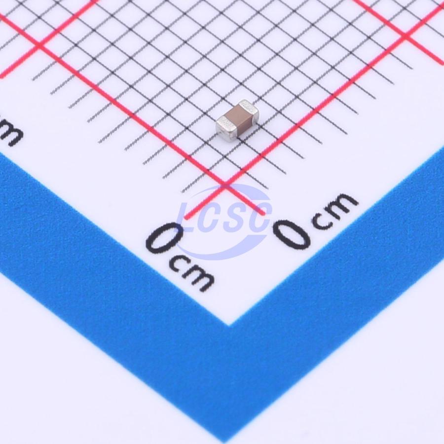 FCC0603B474K250CT FOJAN