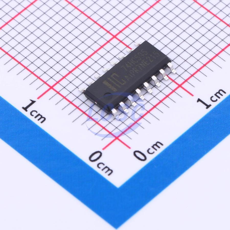 Aip74HC595SA16.TR Wuxi I-core Elec