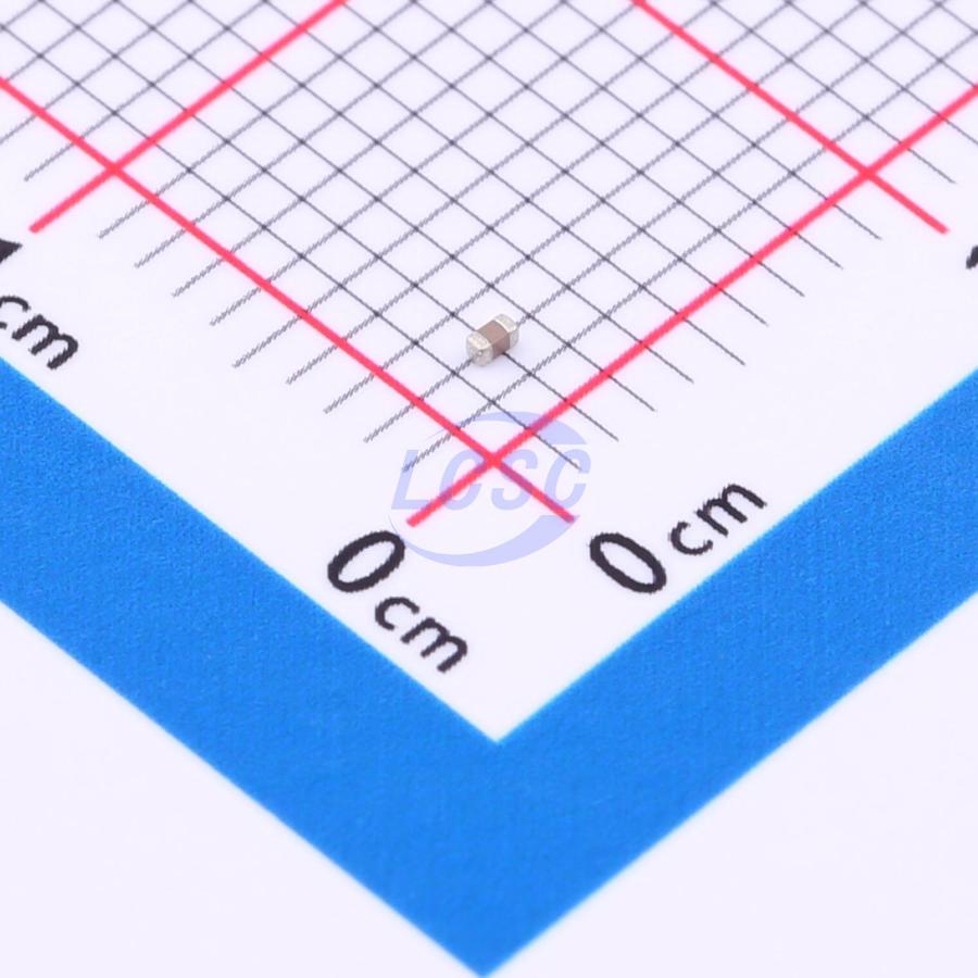 TCC0402X7R104M250AT CCTC
