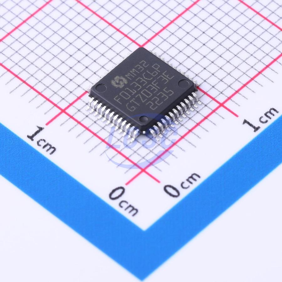 MM32F0133C6P MindMotion Microelectronics