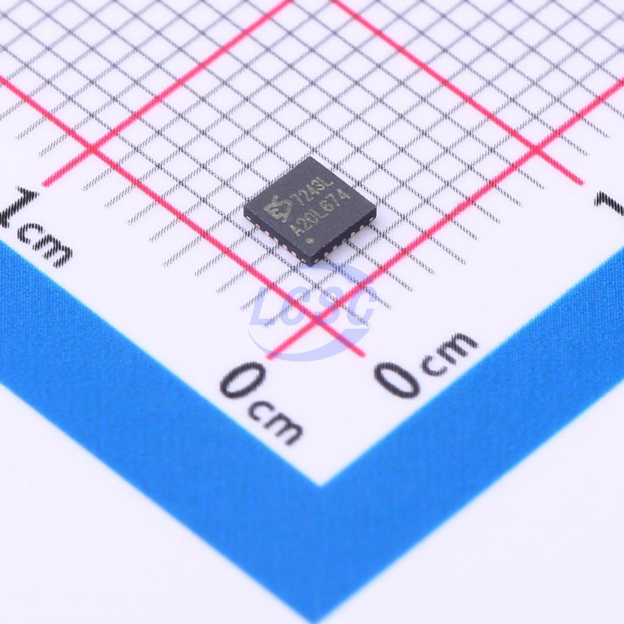 ES7243L Everest-semi(Everest Semiconductor)