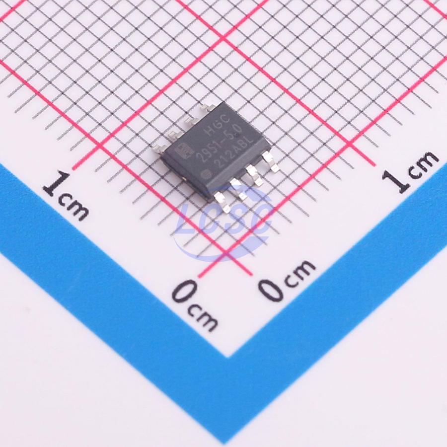 LP2951-5.0DRG HANSCHIP semiconductor