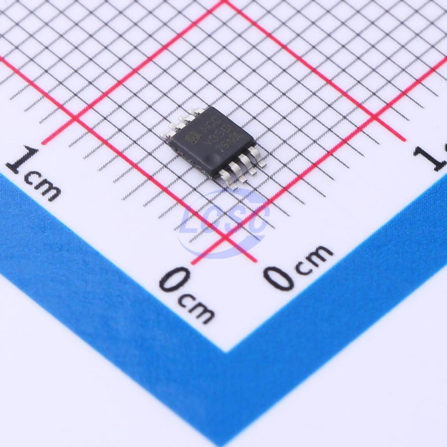 LMV358IDGKRG HANSCHIP semiconductor