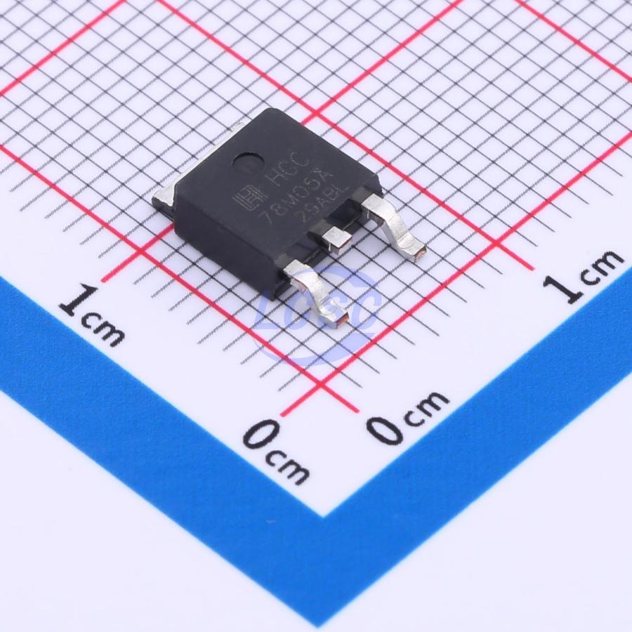 LM78M05ACKTPRG HANSCHIP semiconductor
