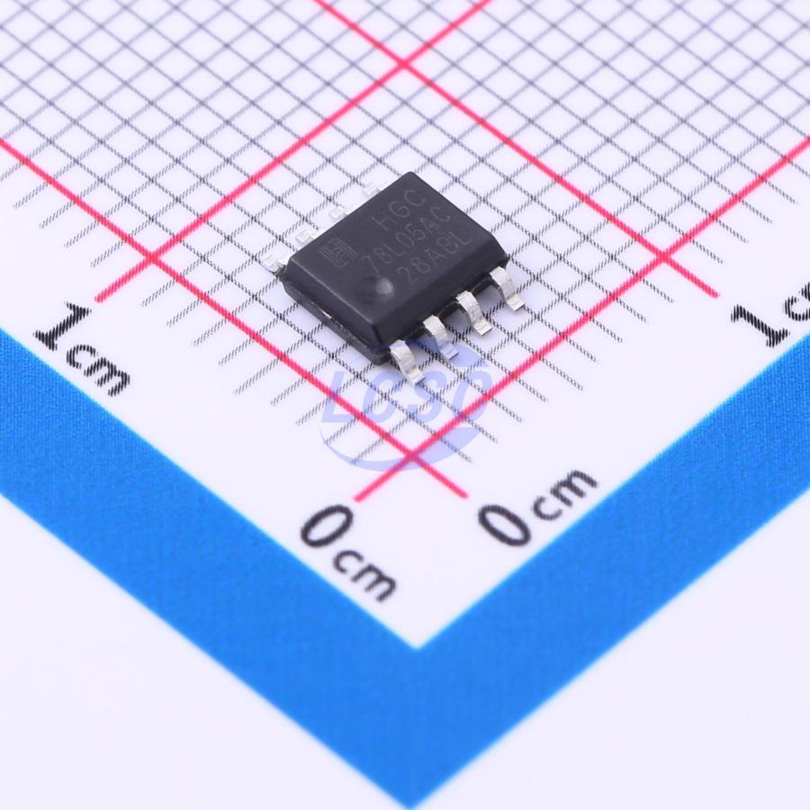 LM78L05ACDRG HANSCHIP semiconductor