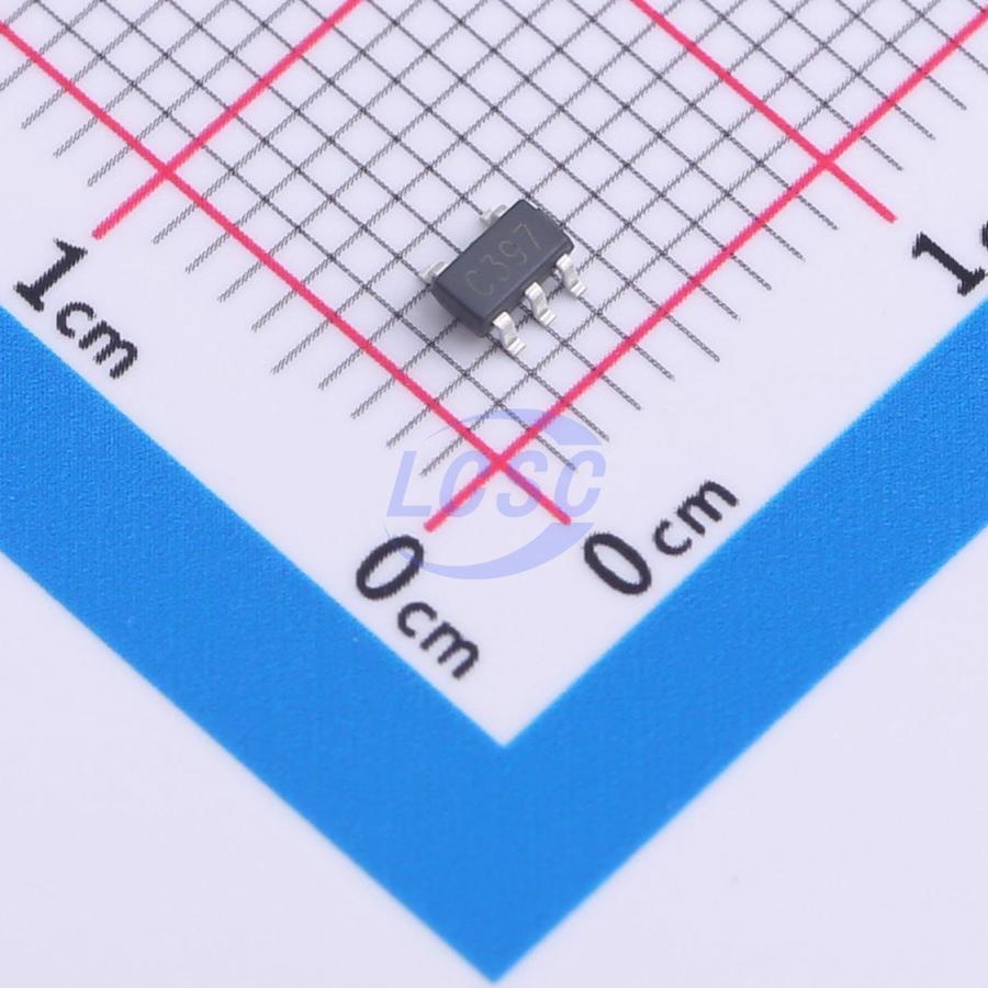 LM397DBVRG HANSCHIP semiconductor