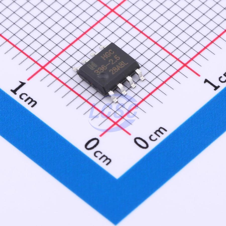 LM336D-2.5RG HANSCHIP semiconductor
