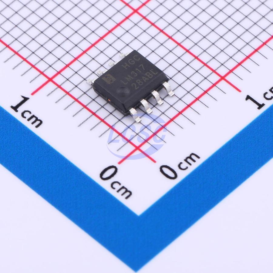 LM317DRG HANSCHIP semiconductor