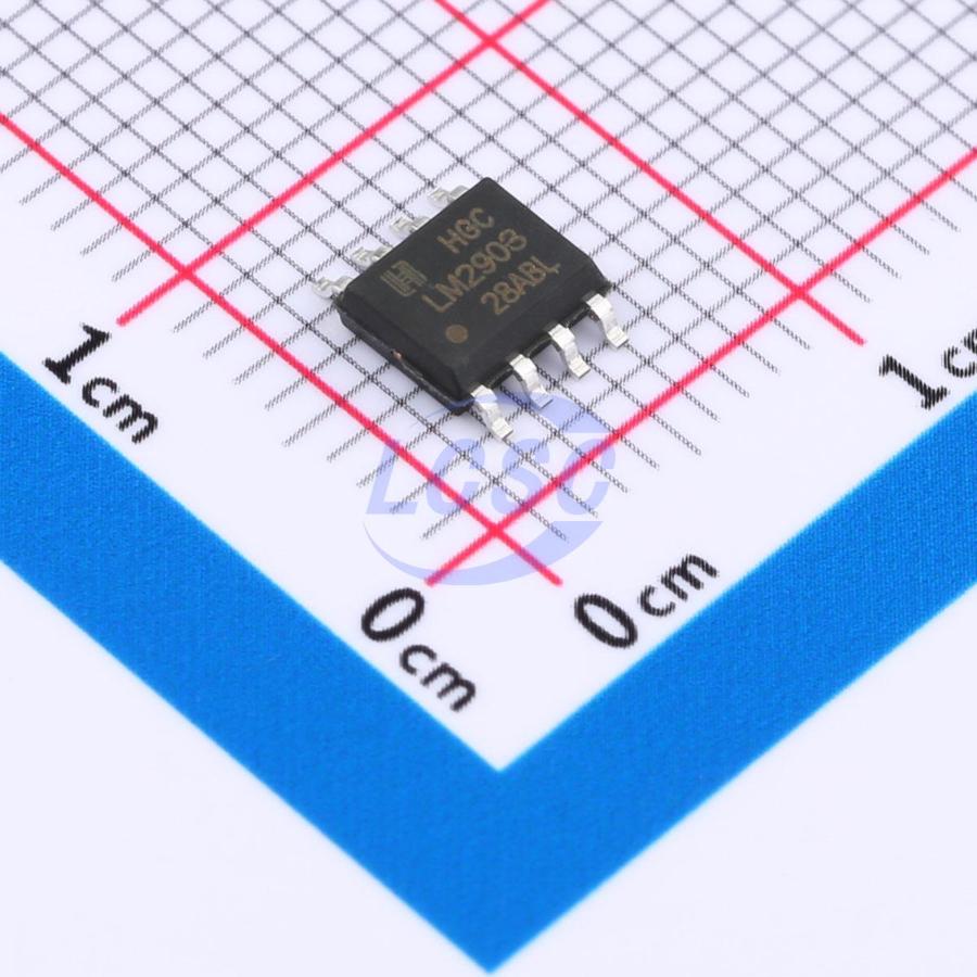 LM2903DRG HANSCHIP semiconductor