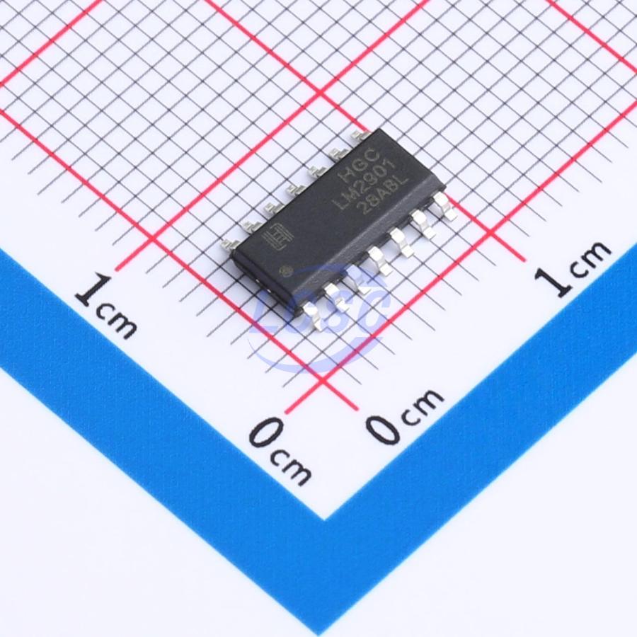 LM2901DRG HANSCHIP semiconductor