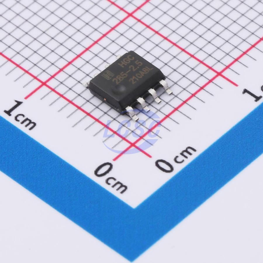 LM285D-2.5RG HANSCHIP semiconductor