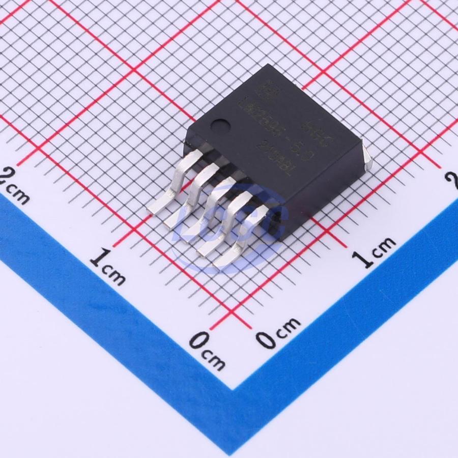 LM2595S-5.0RG HANSCHIP semiconductor