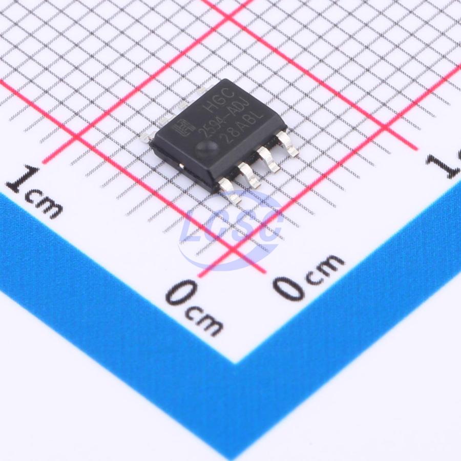 LM2594D-ADJRG HANSCHIP semiconductor