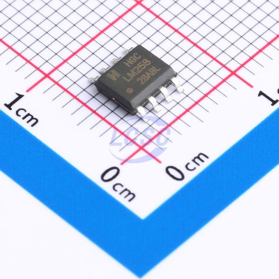 LM258DRG HANSCHIP semiconductor