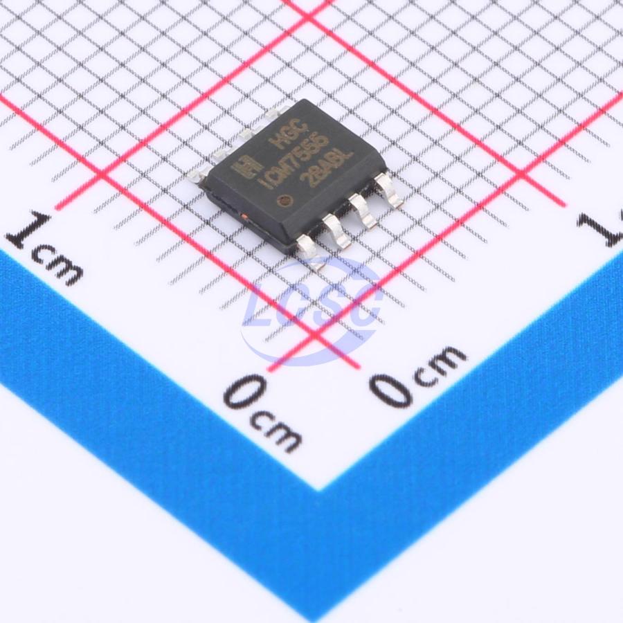 ICM7555DRG HANSCHIP semiconductor
