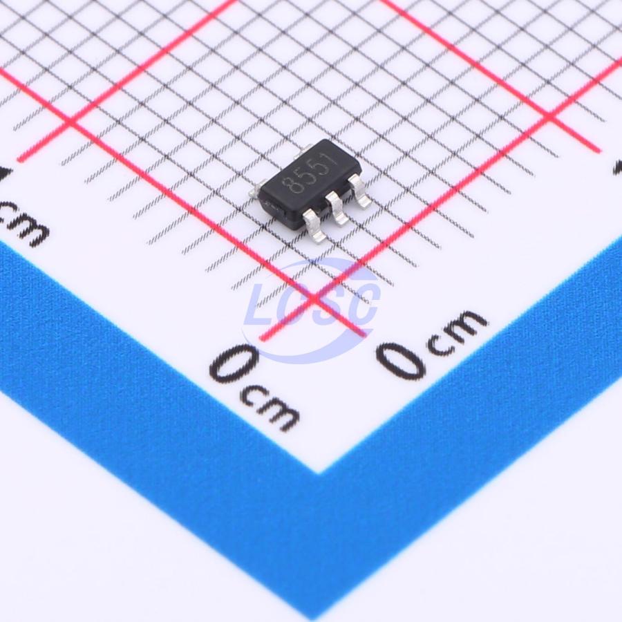 HXV8551AIDBVRG HANSCHIP semiconductor