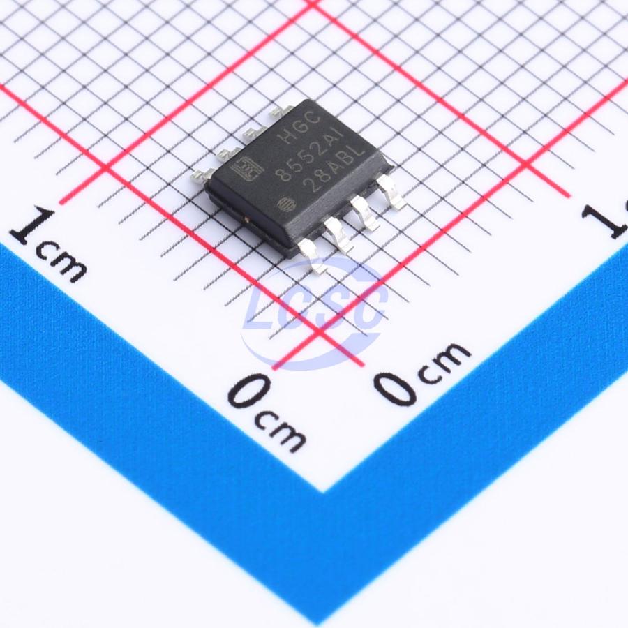 HX8552AIDRG HANSCHIP semiconductor