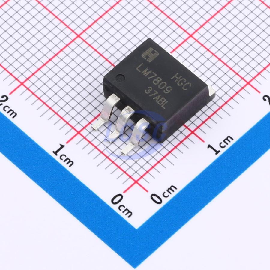 LM7809SRG HANSCHIP semiconductor