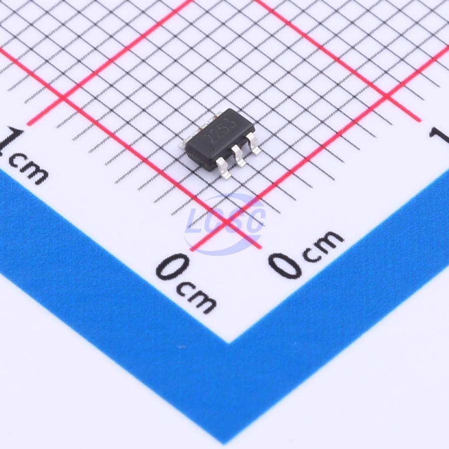 HX2263DBVRG HANSCHIP semiconductor