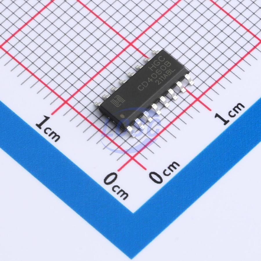 CD4060BDRG HANSCHIP semiconductor