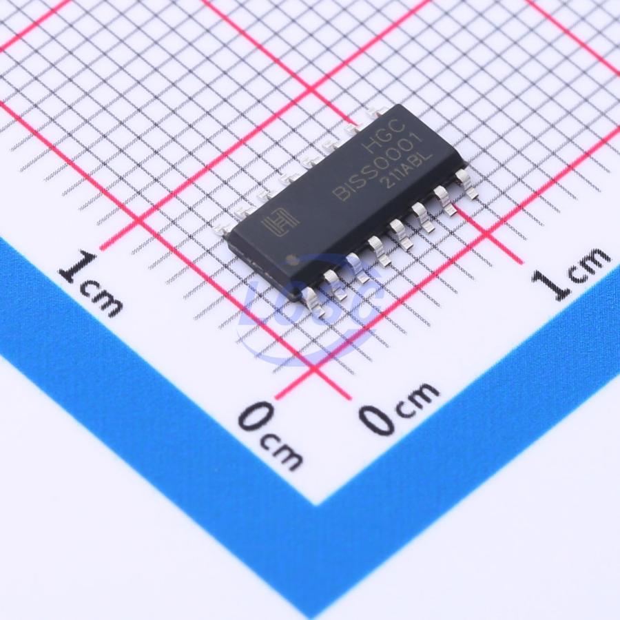 BISS0001DRG HANSCHIP semiconductor