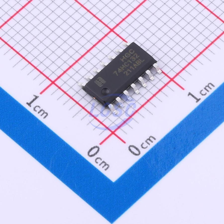 74HC132DRG HANSCHIP semiconductor