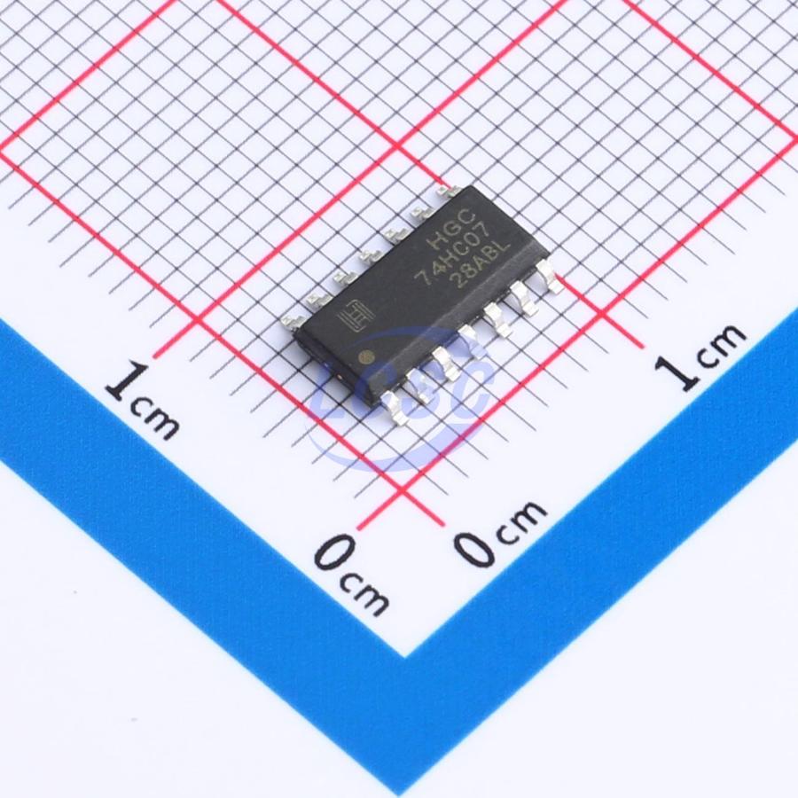 74HC07DRG HANSCHIP semiconductor