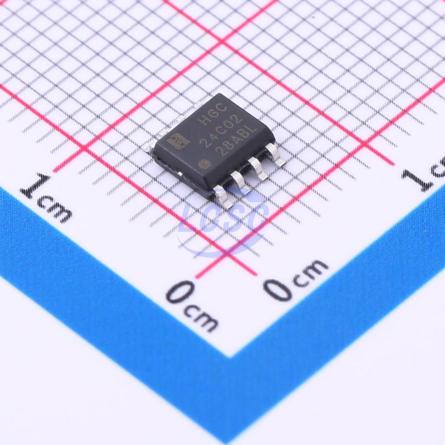 HX24C02DRG HANSCHIP semiconductor